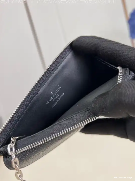 AAA Pruses Bags CARD HOLDER VERSO VUITTON RECTO LOUIS 0518